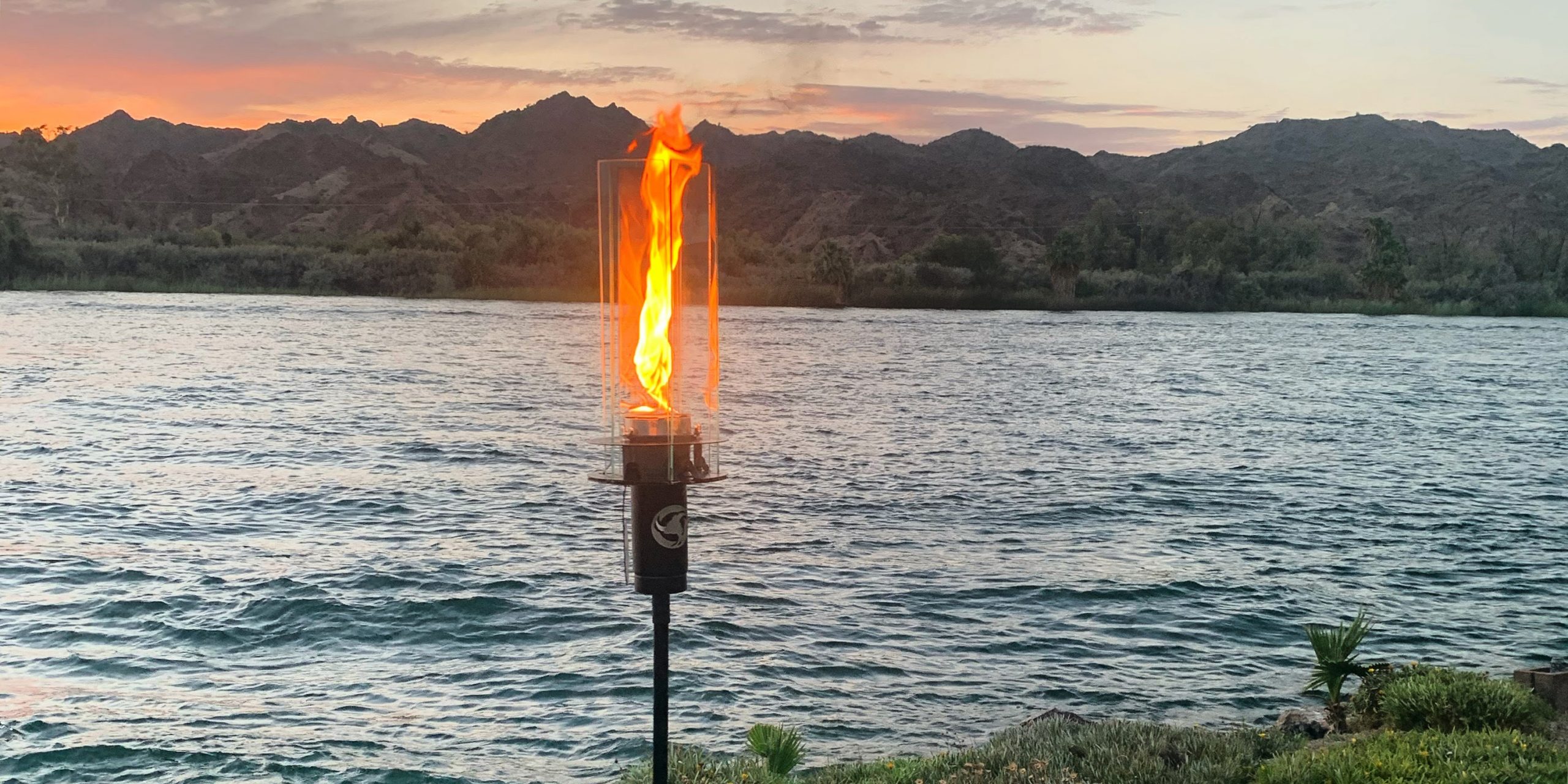 Halo Fire Ultimate Tiki Torch Be The Best Home
