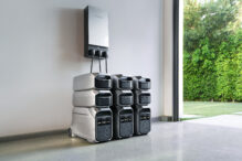 Eco Flow Delta Pro 3 Whole Home Backup System